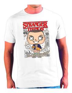 Camiseta Stranger Things...