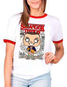 Camiseta Stranger Things... 2