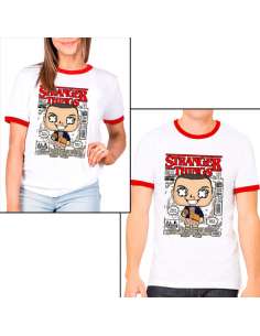 Camiseta Stranger Things...