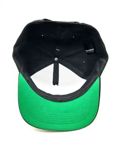 Gorra Kimetsu No Yaiba emblema