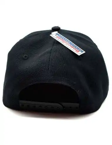 Gorra Kimetsu No Yaiba emblema