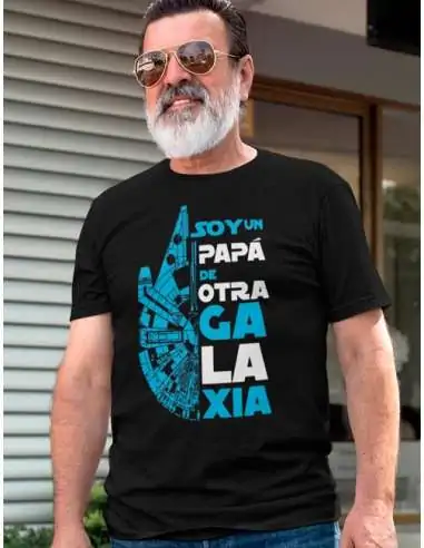 Camiseta Día del Padre de otra...