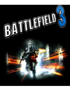Camiseta Battlefield 3 Blue manga corta 2