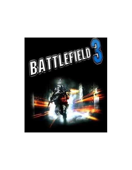 Camiseta Battlefield 3 Blue manga larga