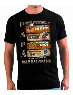 Camiseta Día del Padre...