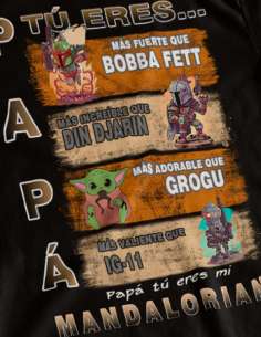 Camiseta Día del Padre... 2