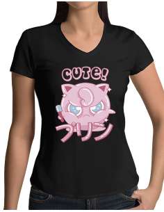 Camiseta Pokémon de mujer... 2