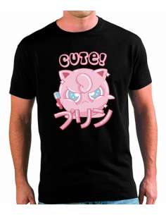 Camiseta Pokemon Jigglypuff... 2