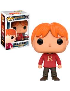 Funko Pop Ron Weasley...