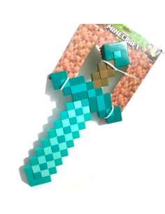 Espada Minecraft de... 2