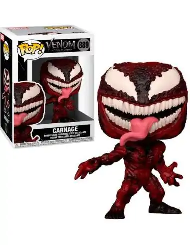 Funko Pop Carnage