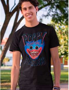 Camiseta Huggy Wuggy Fearless 2