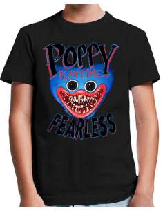 Camiseta Huggy Wuggy Fearless