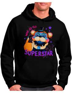 Sudadera FNAF Security...