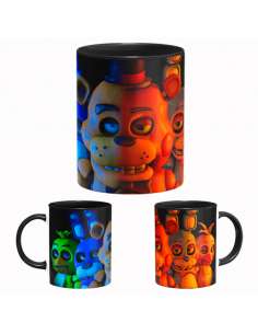 Taza Five nights at freddy's 2