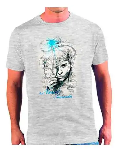 Camiseta Animales Fantásticos Newt...