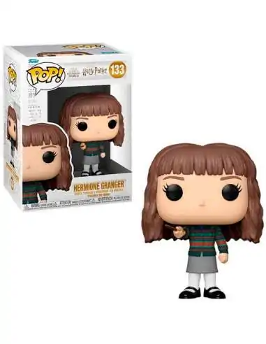 Funko Pop Hermione Granger con varita