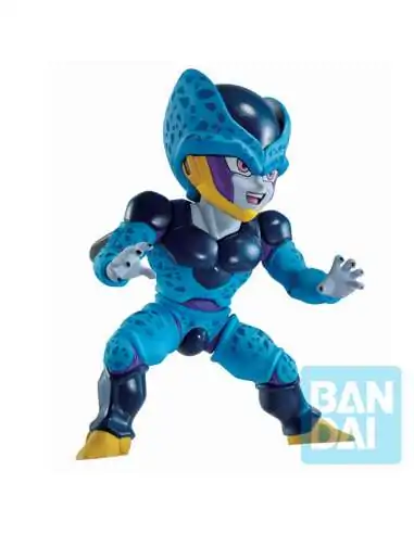 Figura Dragon Ball Súper Cell Jr VS...