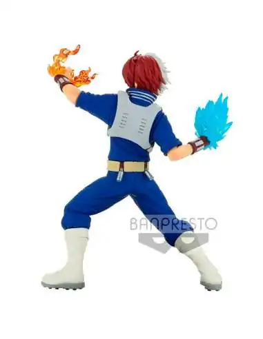 Figura Shoto Todoroki The Amazing...