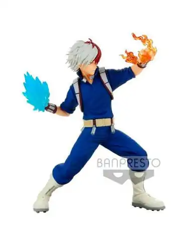 Figura Shoto Todoroki The Amazing...