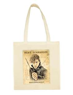 Tote Bag Newt Scamander...