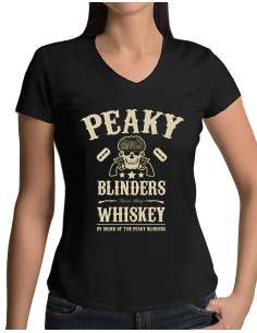 Camiseta Peaky Blinders de...