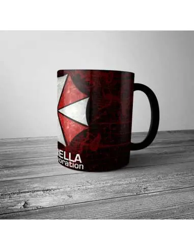 Taza Resident Evil Umbrella