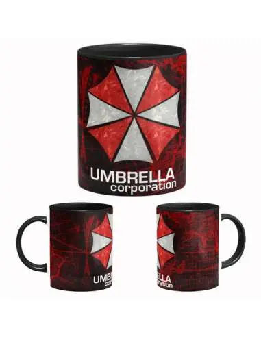 Taza Resident Evil Umbrella