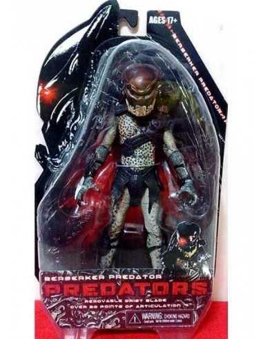 Figura Predators Bersker 20 cms en blister 