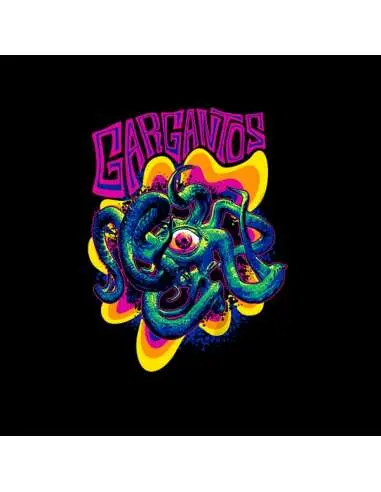 Camiseta Doctor Extraño Gargantos colors Camiseta Doctor Extraño Gargantos colors