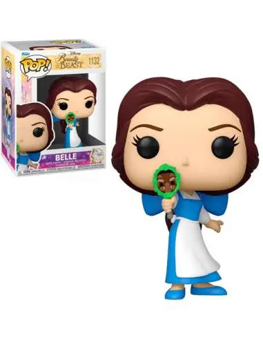 Funko Pop Bella con espejo Bella y...