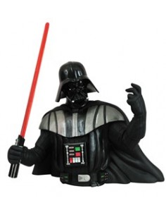 Star Wars figura Hucha Roto-Cast Darth Vader 28cms