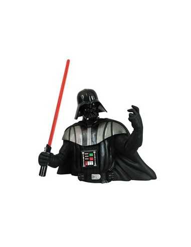 Star Wars figura Hucha Roto-Cast Darth Vader 28cms