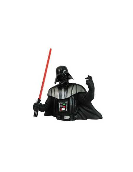Star Wars figura Hucha Roto-Cast Darth Vader 28cms