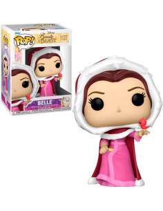 Funko Pop Bella con vestido...
