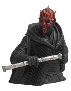 Star Wars figura Hucha Roto-Cast Darth Maul 19 cm