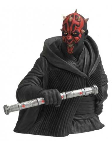 Star Wars figura Hucha Roto-Cast Darth Maul 19 cm