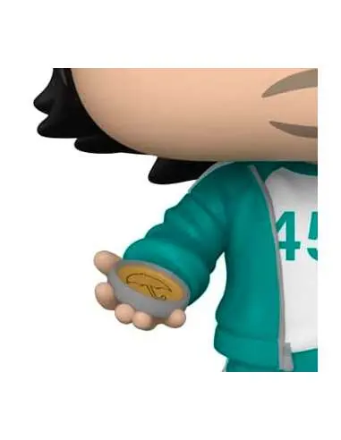 Funko Pop Seong Gi-Hun Jugador 456 El...