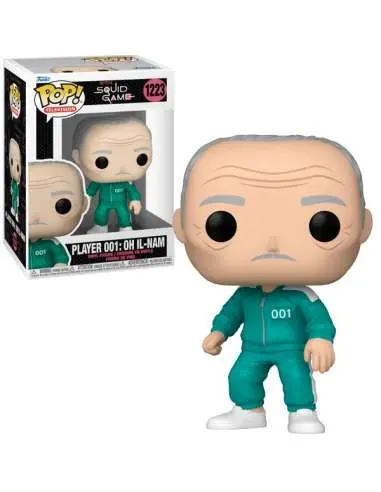 Funko Pop Oh IL Nam Jugador 001 El...
