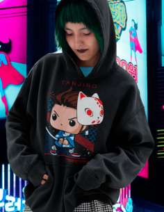 Sudadera Kimetsu no Yaiba... 2