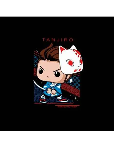 Camiseta Kimetsu no Yaiba de mujer... Camiseta Kimetsu no Yaiba de mujer...