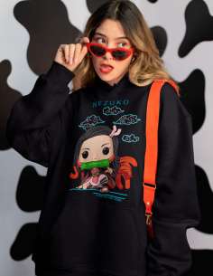 Sudadera Kimetsu no Yaiba... 2