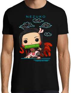 Camiseta Kimetsu no Yaiba...