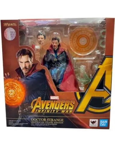 Figura Doctor Strange Infinity War SH... Figura Doctor Strange Infinity War SH...