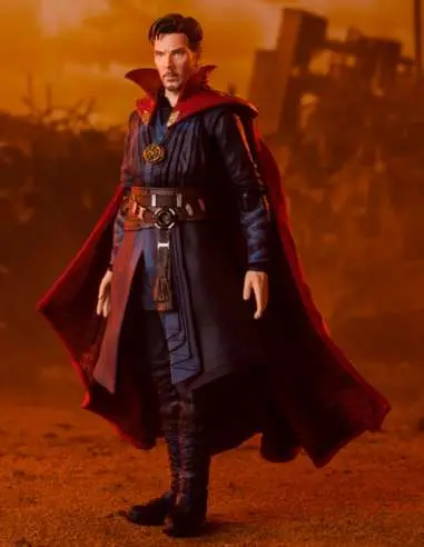 Figura Doctor Strange Infinity War SH... Figura Doctor Strange Infinity War SH...