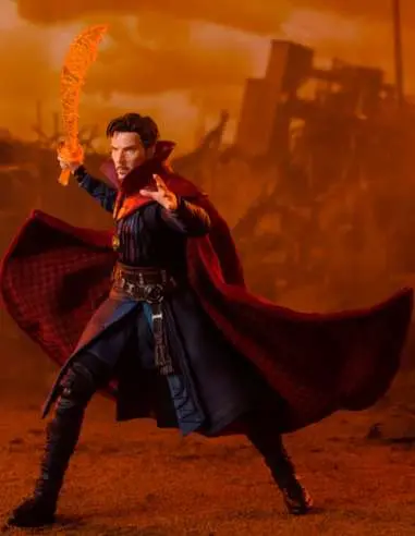 Figura Doctor Strange Infinity War SH... Figura Doctor Strange Infinity War SH...