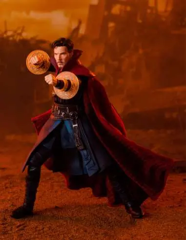Figura Doctor Strange Infinity War SH... Figura Doctor Strange Infinity War SH...