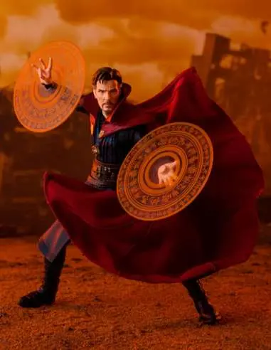 Figura Doctor Strange Infinity War SH... Figura Doctor Strange Infinity War SH...