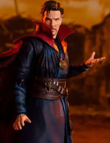 Figura Doctor Strange Infinity War SH... Figura Doctor Strange Infinity War SH...