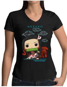 Camiseta Kimetsu no Yaiba...